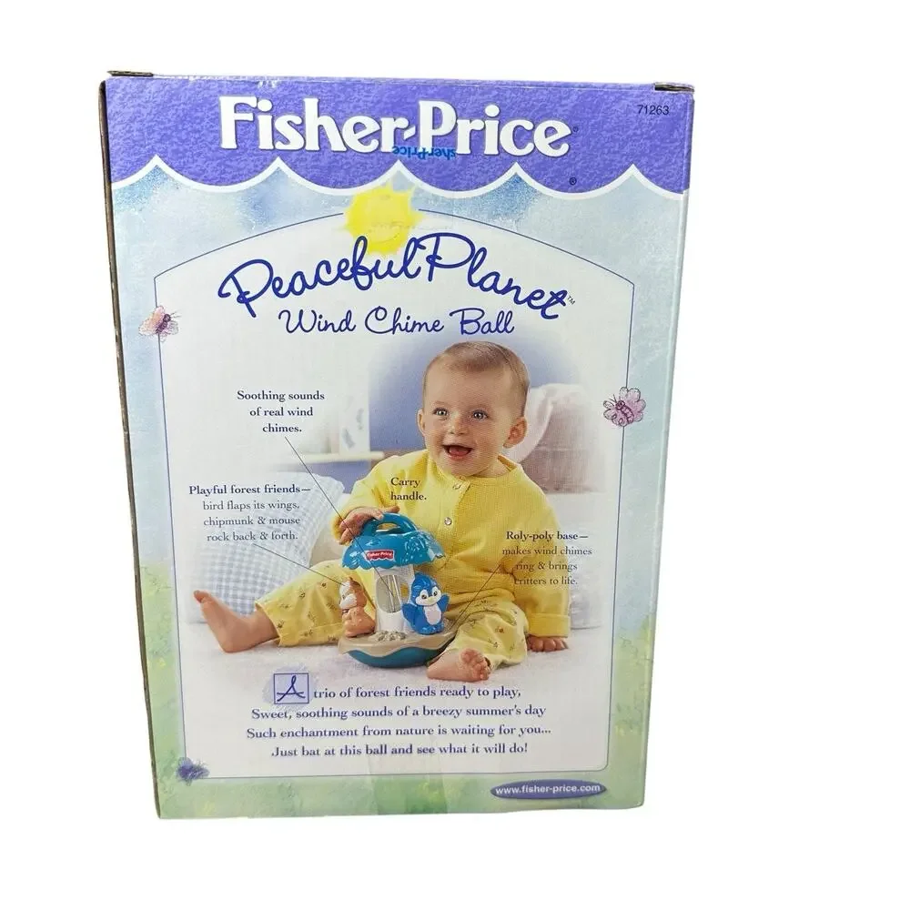 Fisher-Price vintage fisher